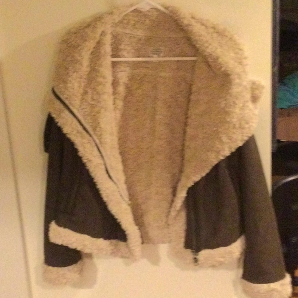 Woman’s jacket by Authentic Jeanswear and quality